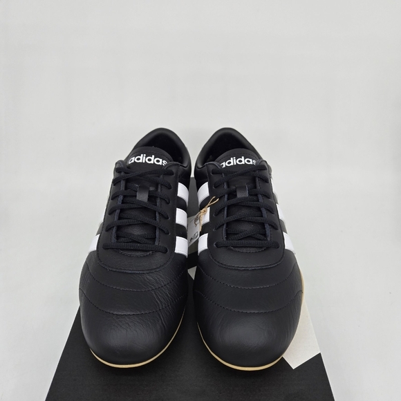 Amazon.com | adidas Women adidas Women\'s Grand Court Lo \'Black White Gum\' Shoes Size 8 New